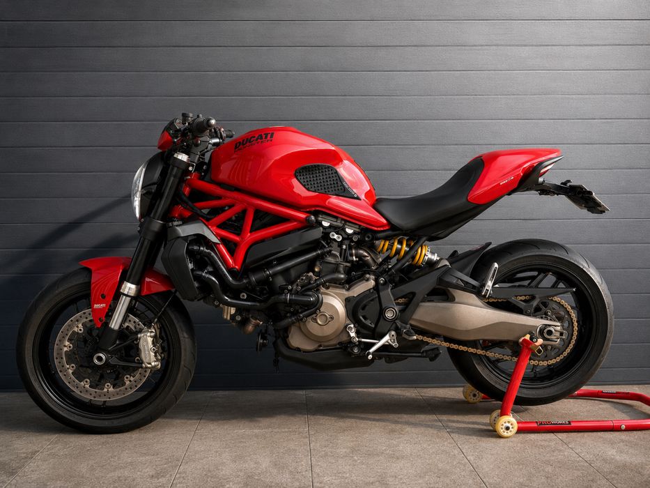Ducati Monster 821