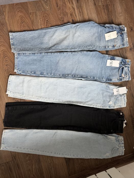 Джинси Zara mon fit