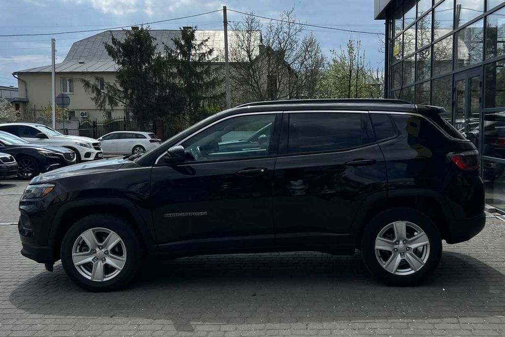 Jeep Compass 2021