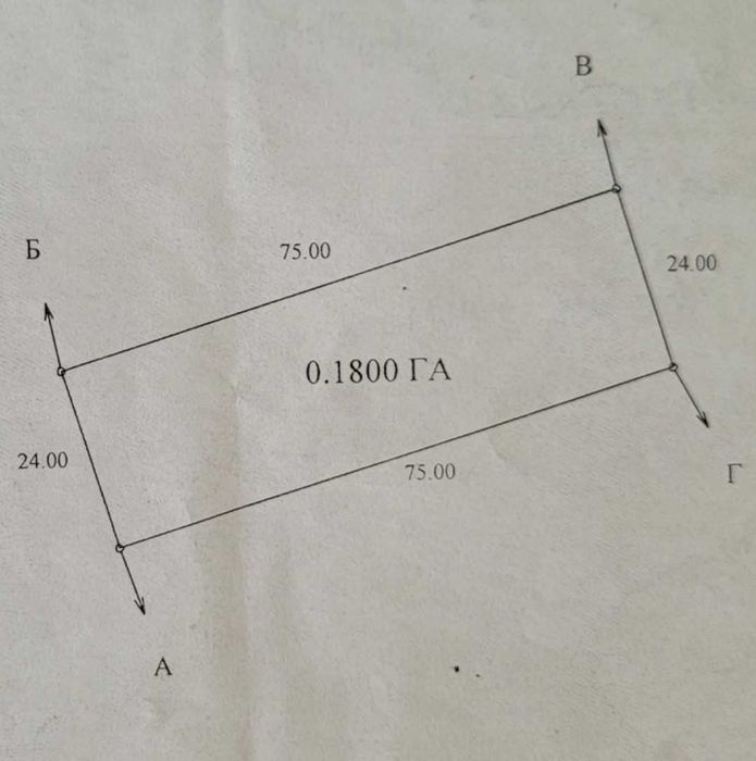Земельна ділянка 18 сот в Колодіївці під будівництво