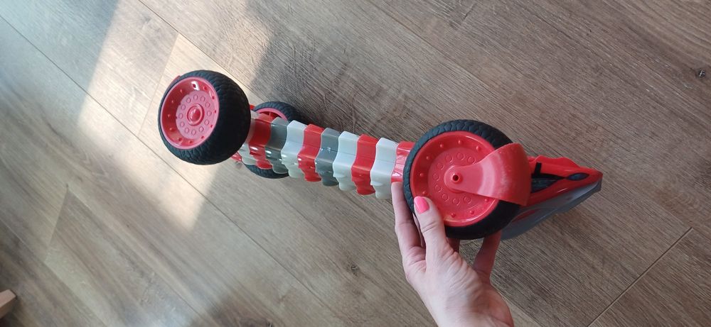 Duże auto wąż snake