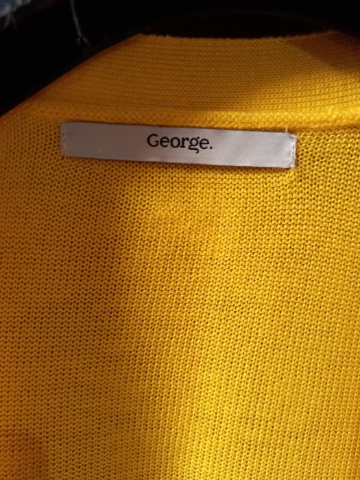 Сочный кардиган с кружевом от george