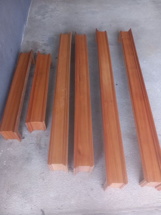 Sanefas para cortinas