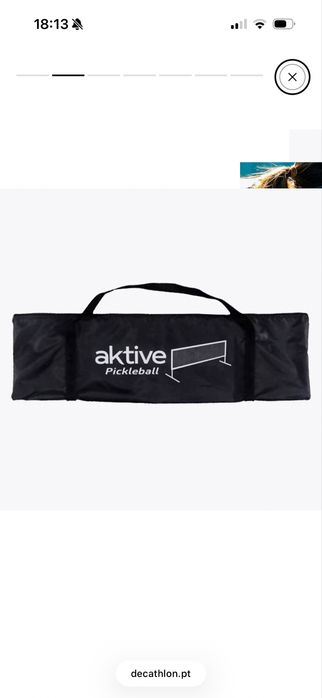 Rede Pickleball Aktive