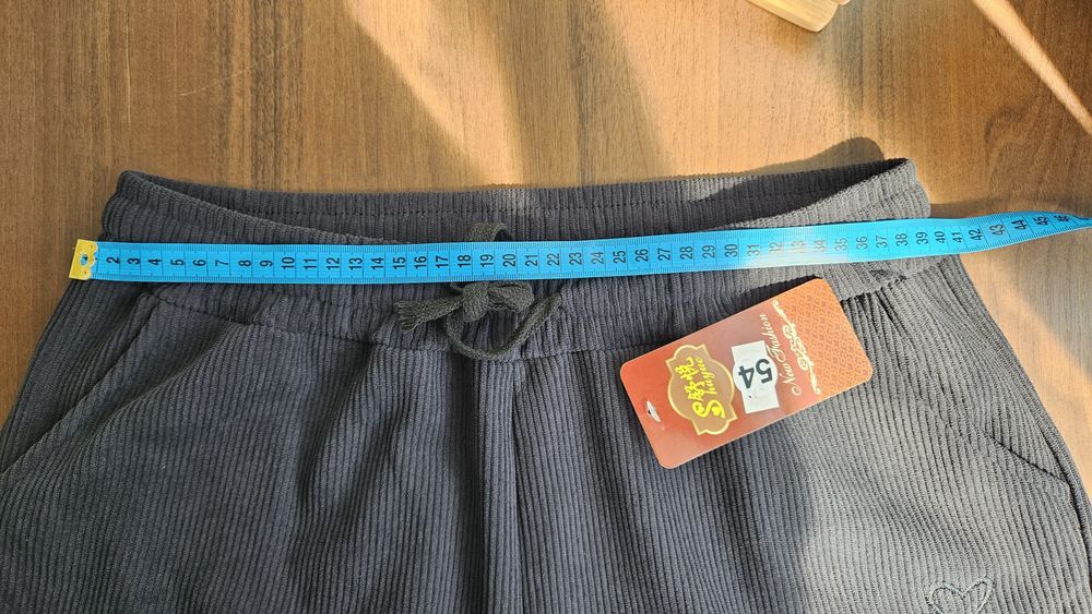 Джоггери штани велюрові утеплені