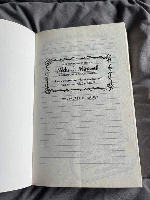 Diário de uma Totó 4 –  Rachel Renée Russell