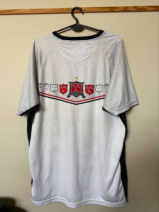 DUNDALK F.C. Irlandia - CX Sport - 3XL - UNIKAT
