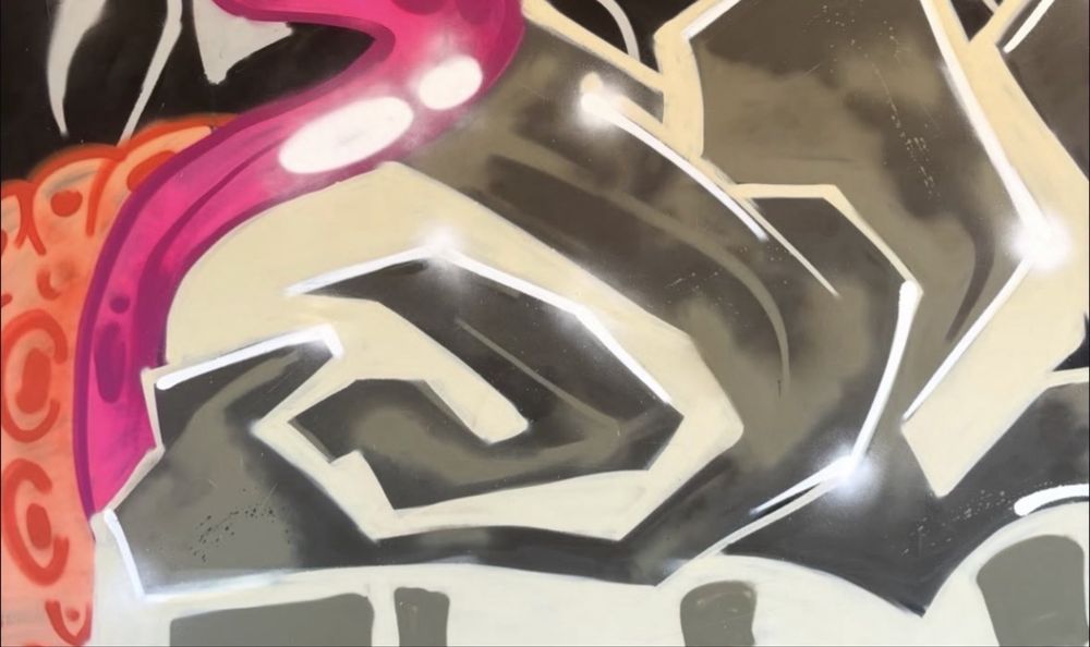 Pintura de grafiti