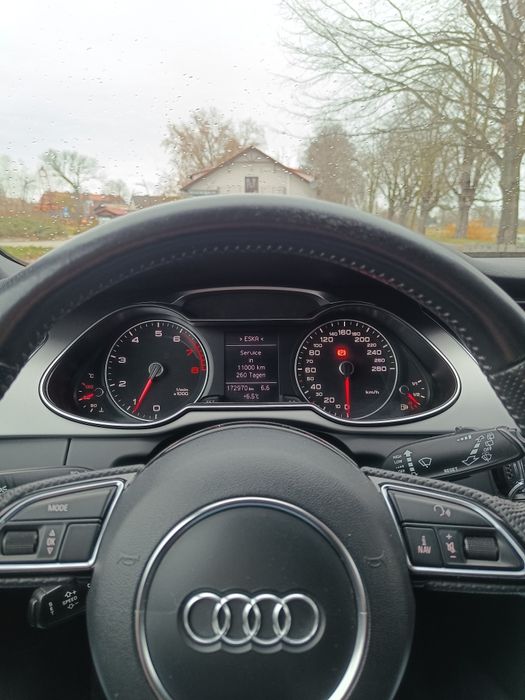 Audi A4 Avant 1.8 TFSI