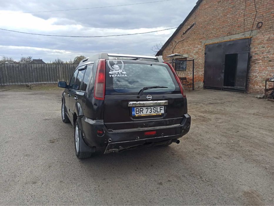 Продам Нісан X-trail