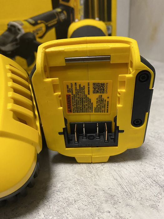 DeWALT DCG410 20Vmax КШМ Made in Mexico