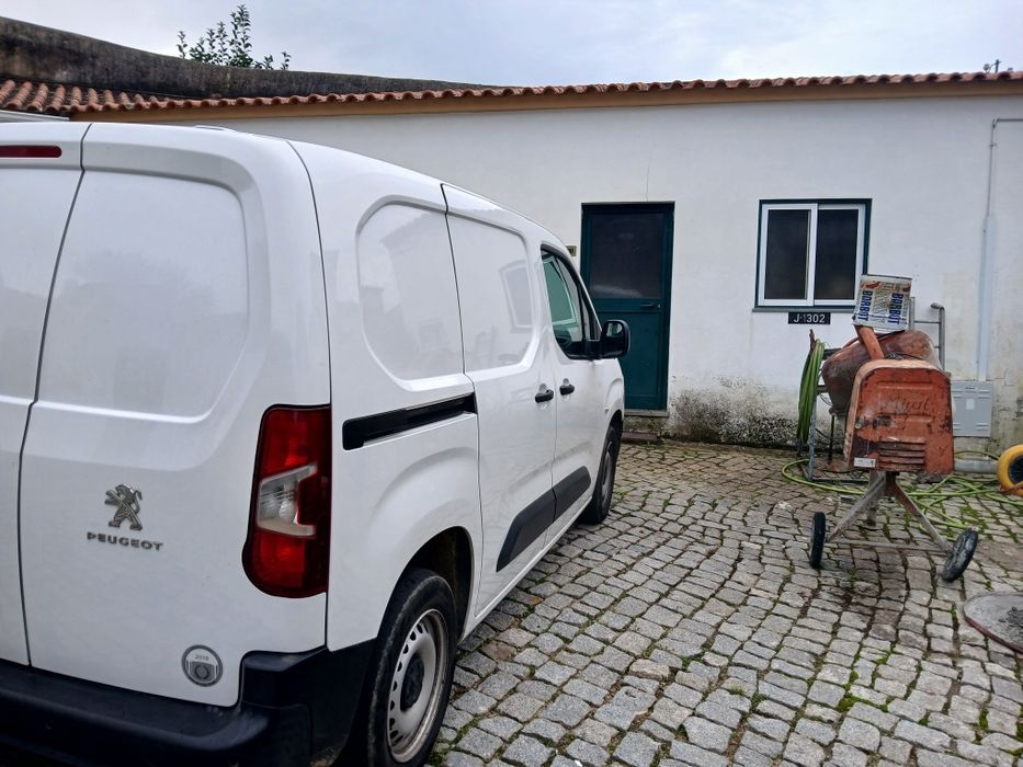 Peugeot partner  16 diesel