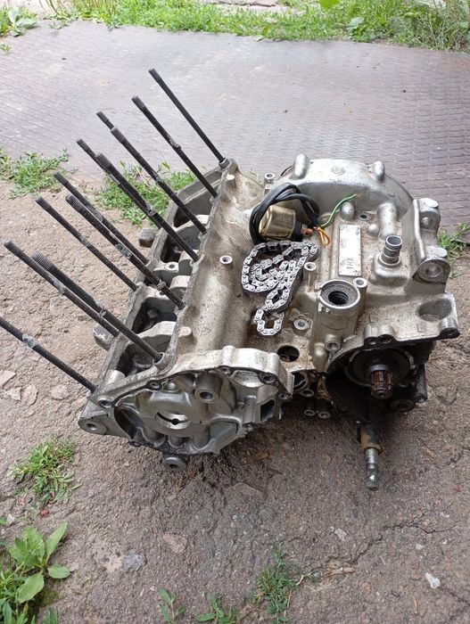 Ямаха FSR 250 запчасти