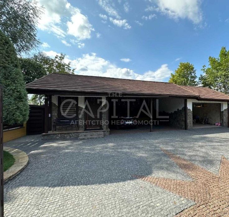 Продажа дома с бассейном, КГ Козырная карта, Березовка Макаровский р-н