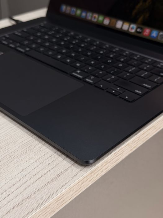 MacBook Air 15 M2 8/256gb Midnight