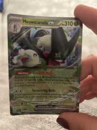 2 Cartas Pokémon Holográficas (Meloetta Full Art Ex e Ex) Cascais E Estoril  • OLX Portugal