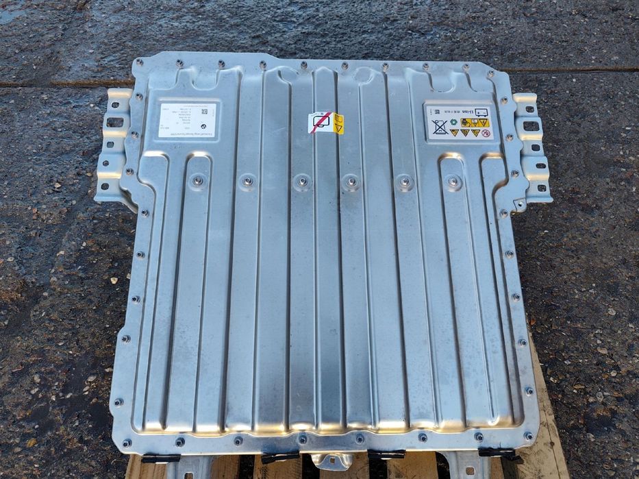 BMW 3 F30 330E BATERIA AKUMULATOR HYBRYDA 8687753