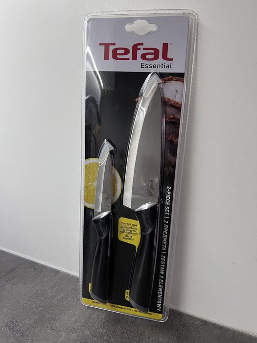 Zestaw noże kuchenne / szt Tefal