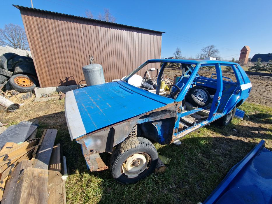 Polonez Borewicz 1980