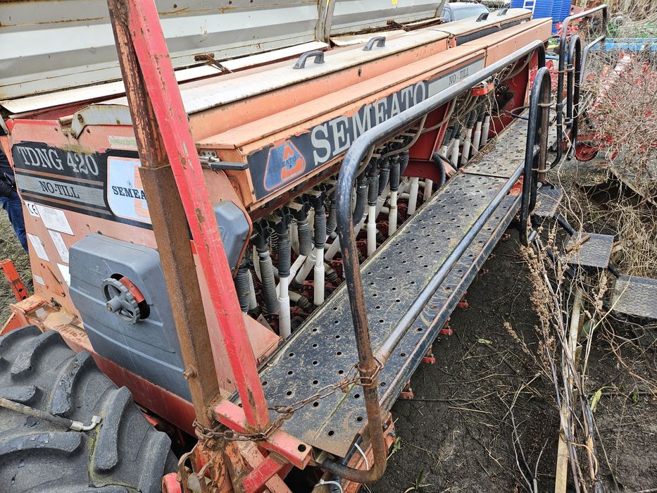 Сівалка зернотрав'яна СЕМЕАТО 420, 520, SEMEATO TDNG 420, 520, NO-TILL