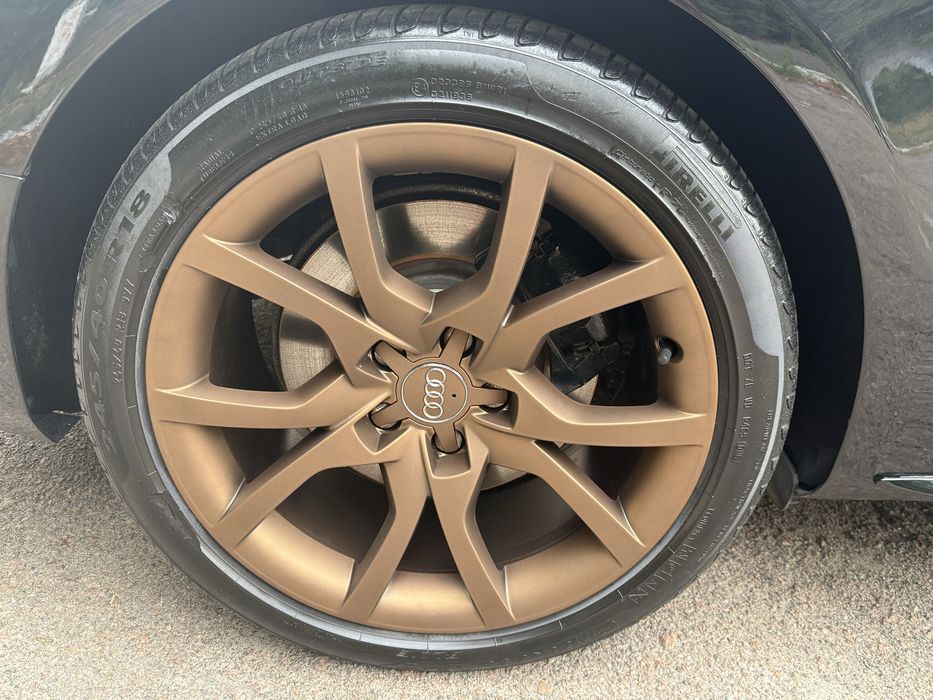 Audi S5 2013 VIN WAUCGAFR1DA069555 фото оголошення 5 з 8