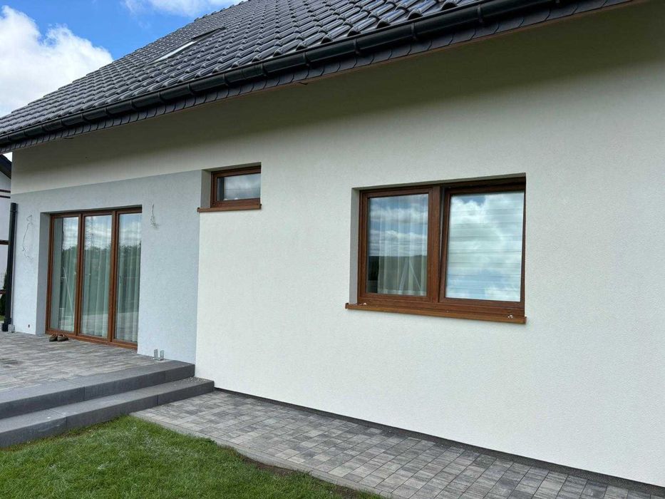 Prace ogólnobudowlane, ocieplanie budynków, kostka brukowa.