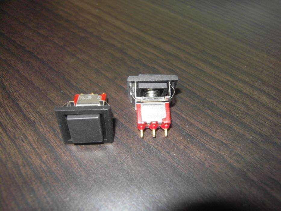 Interruptor / inversor pressão CK8121