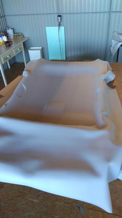 Reparação e adaptação de viaturas e autocaravanas