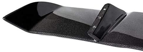 LIP SPOILER AILERON LÂMINA MERCEDES-BENZ CLASSE A V176 W176 A45 AMG MATERIAL NOVO