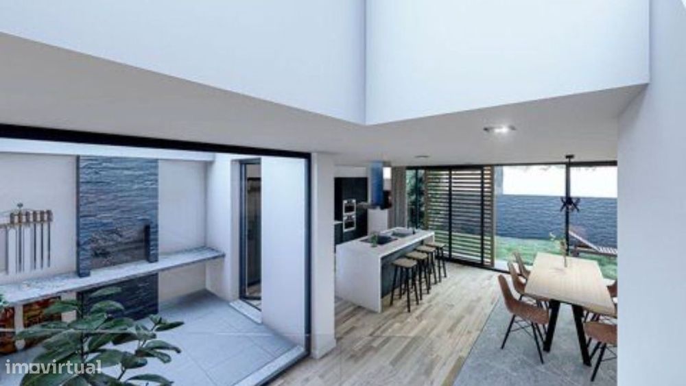 moradia de luxo esposende V4