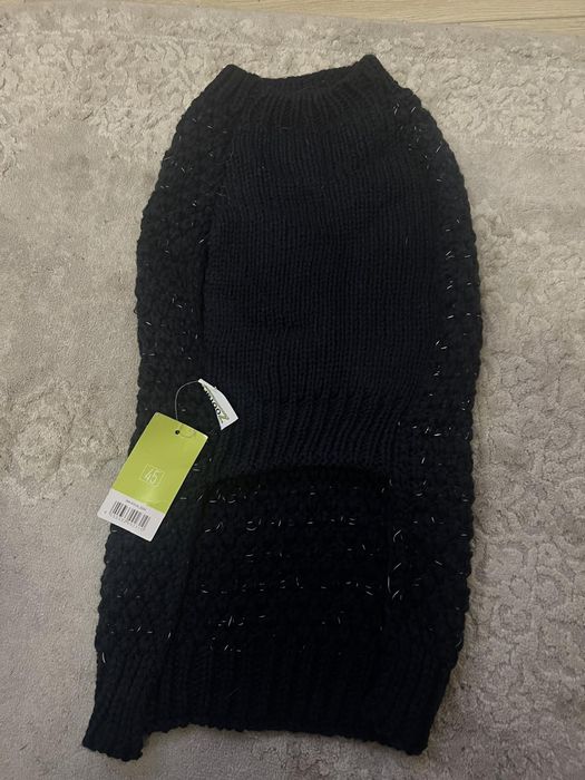 Светоотражающий свитер  для собак!!