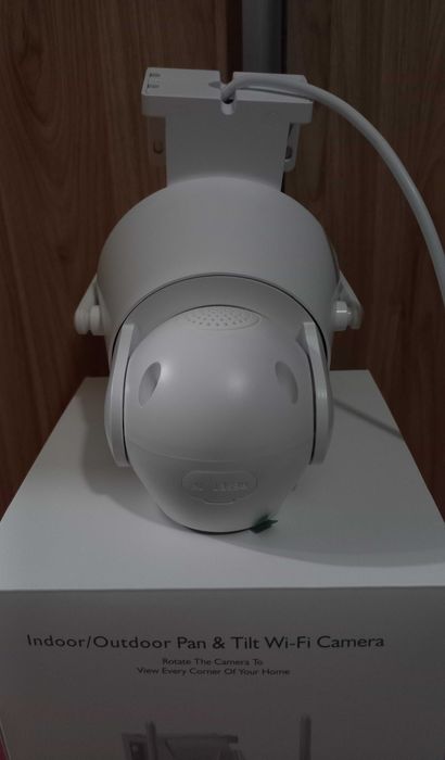 бездротова WiFi камера 3K 6MP