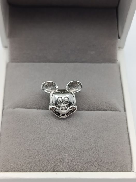 Nowy charms myszka Mickey • srebro 925