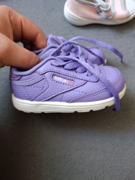 Лот Кросівок  Reebok 20р дитячі