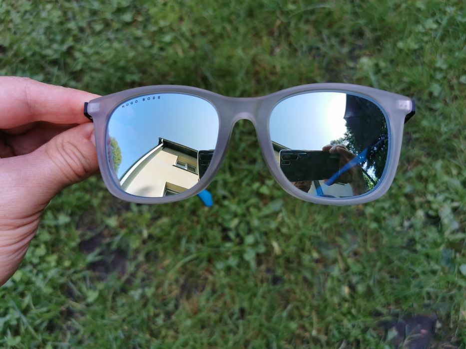 Okulary przeciwsłoneczne Hugo Boss