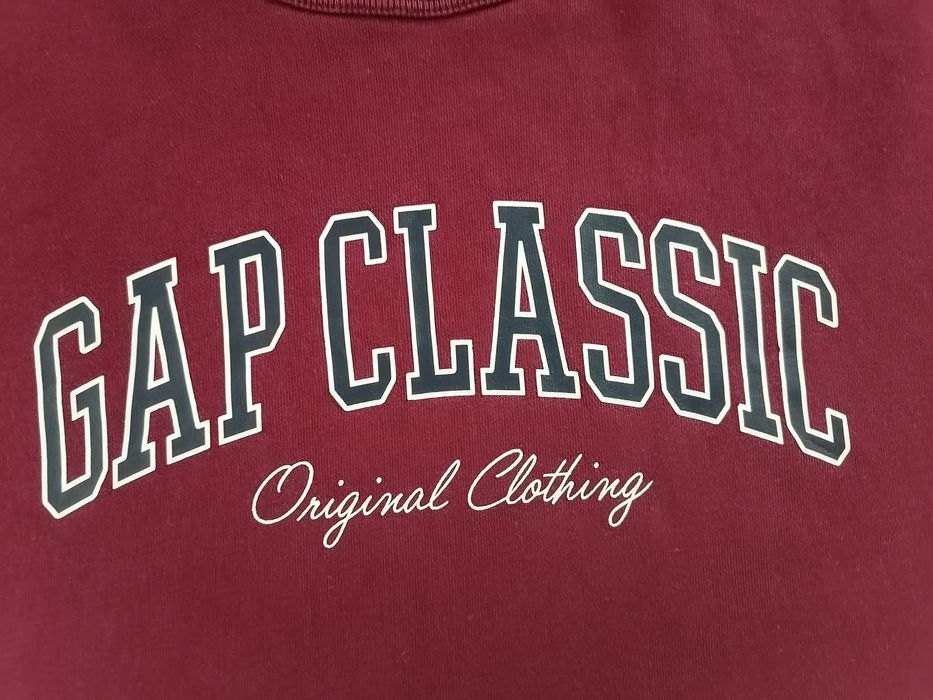 Bluza wciągana Gap rozmiar S