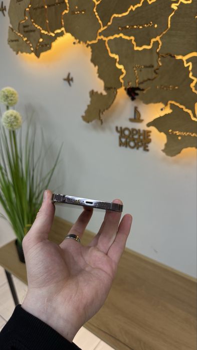 iPhone 14 Pro Max 256 GB, батарея 100%, ідеал