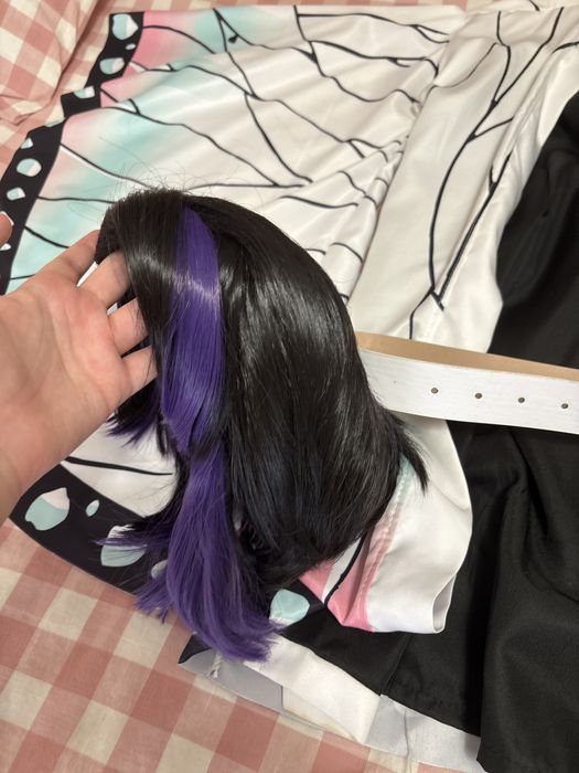 Cosplay Shinobu completo