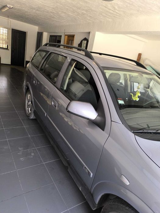 Opel Astra 1.4 Caravan