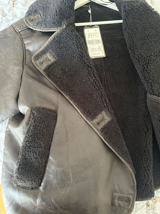 Дублянка жіноча в стилі Zara