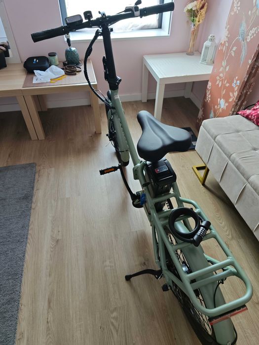Biciclete eletrica