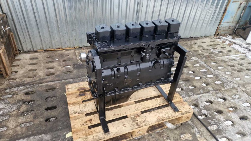 Silnik CASE 5140, 5150 po remoncie