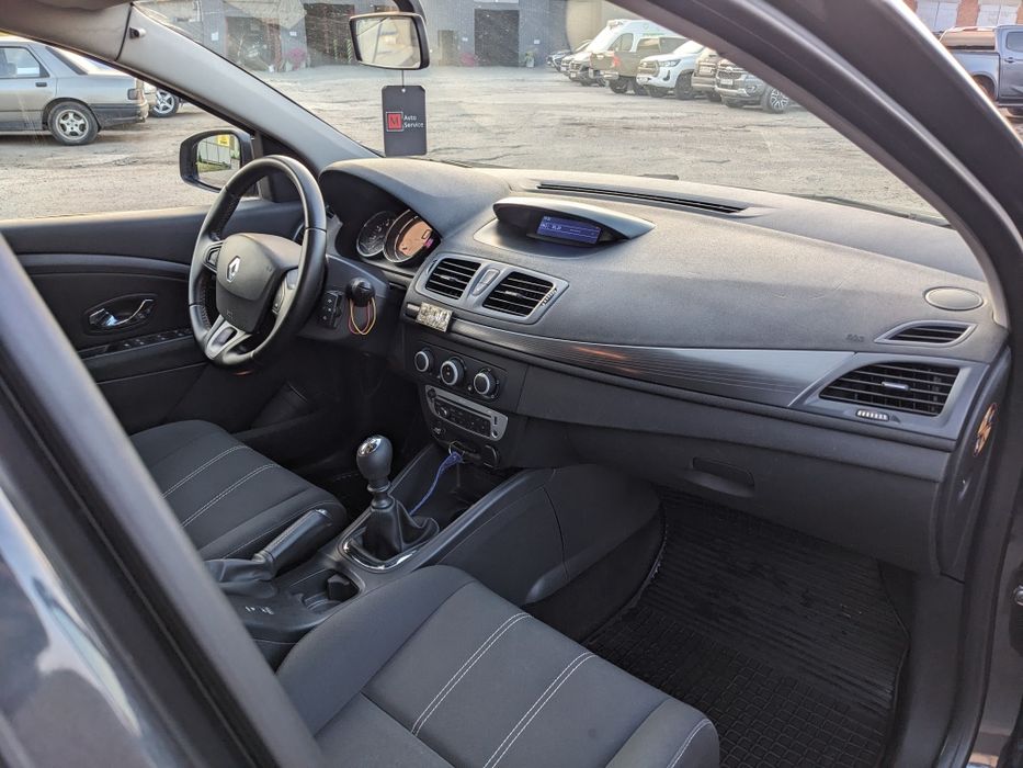 Renault Megan 3 універсал