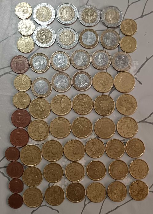 Moedas de 2 euros comemorativas