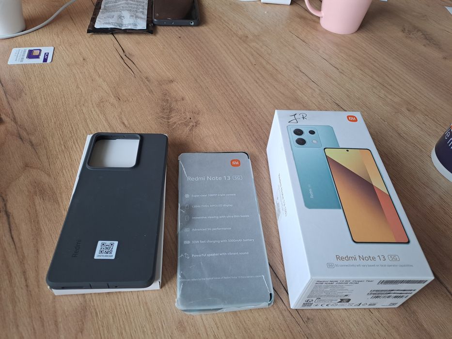 Xiaomi Redmi Note 13 5G 256 GB