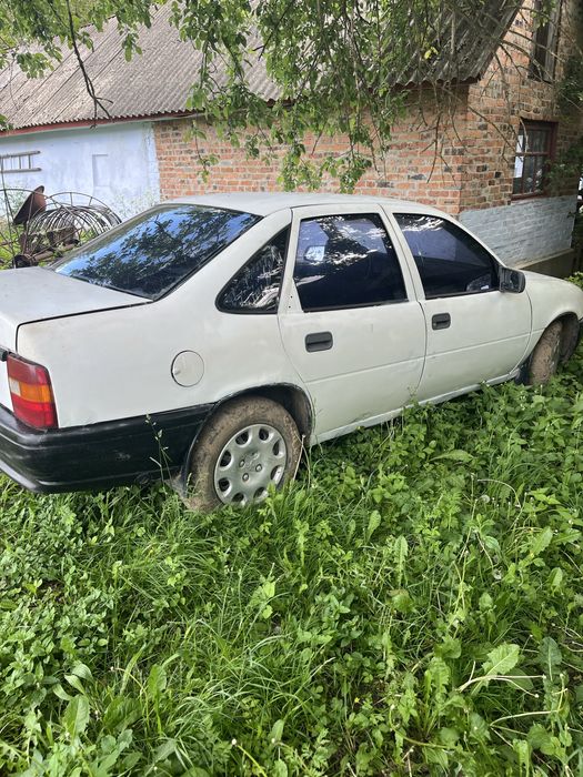 Продам опель вектра а