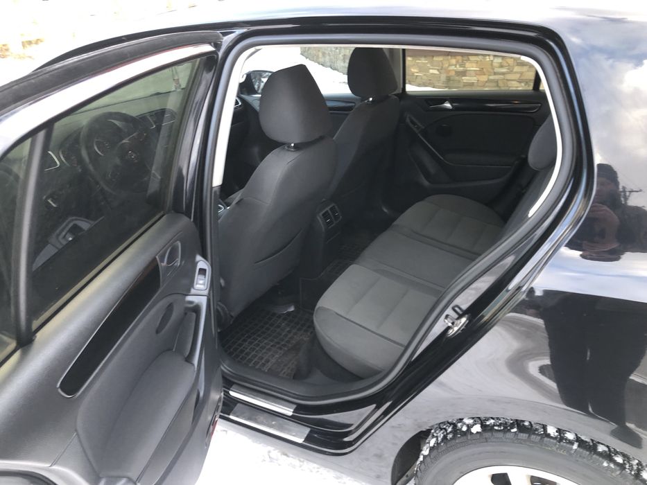 WVгольф6.1.6 тді,2011 р