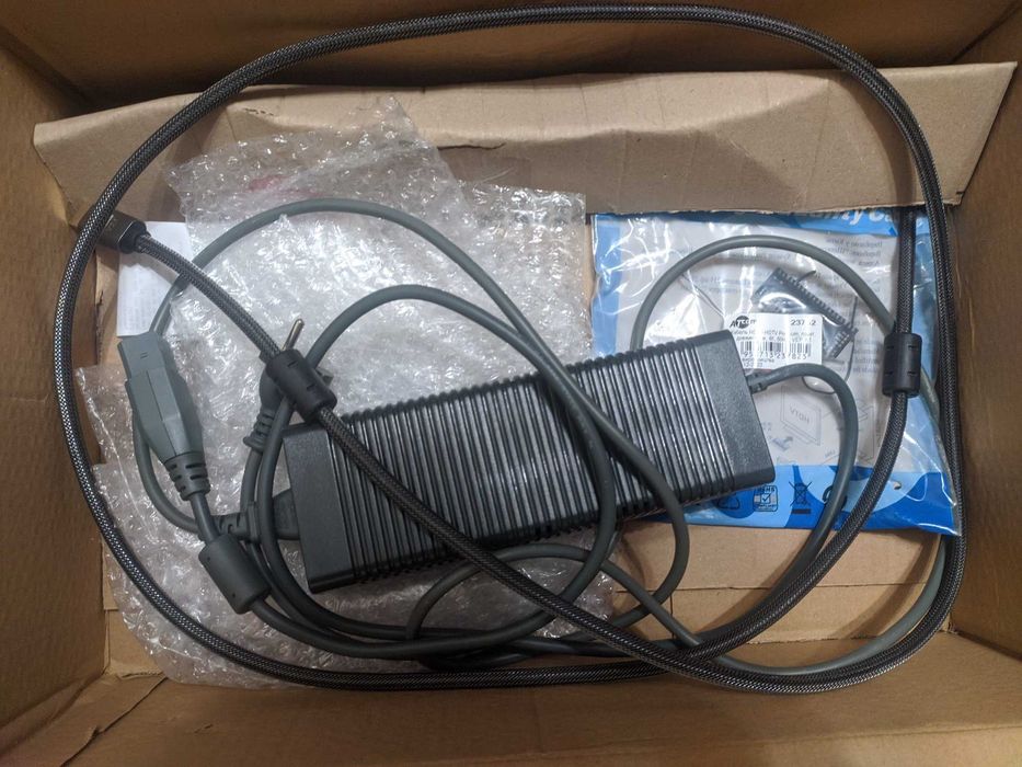 Приставка Xbox 360 Fat Jasper