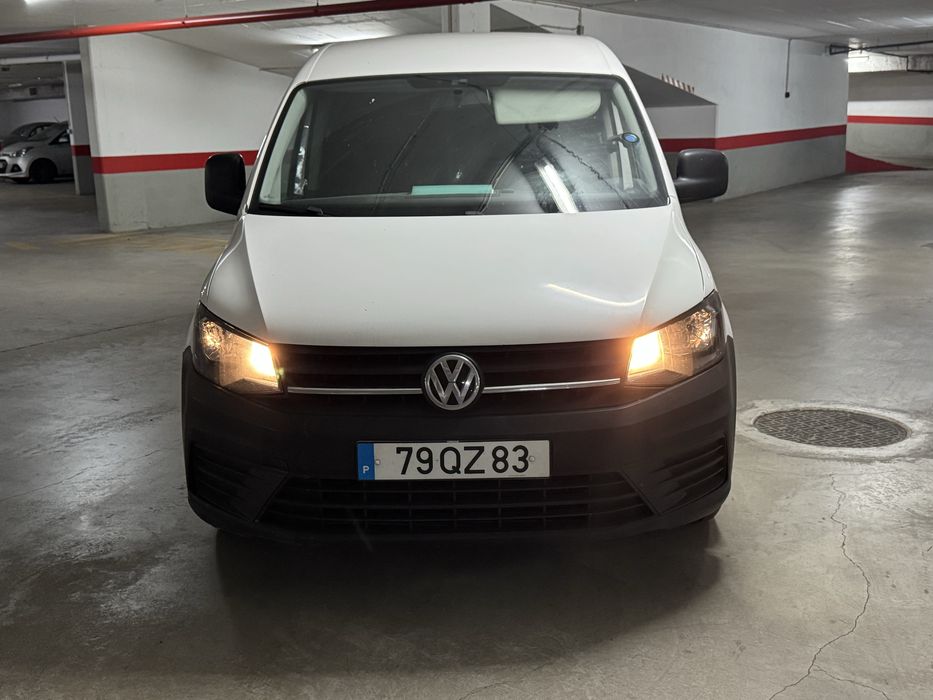 VW Caddy - 2.0 TDI