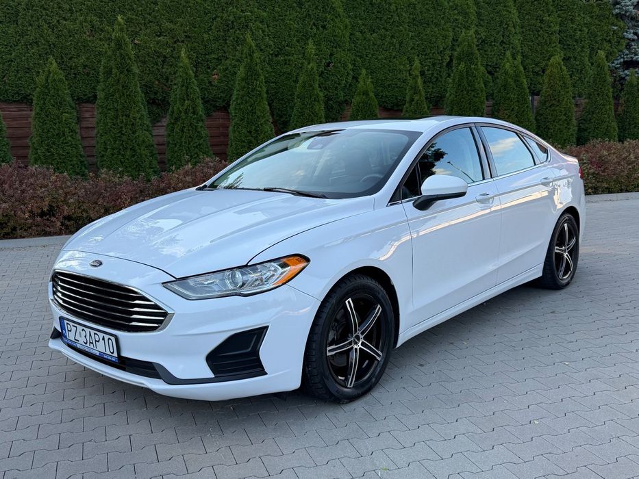 Ford Fusion